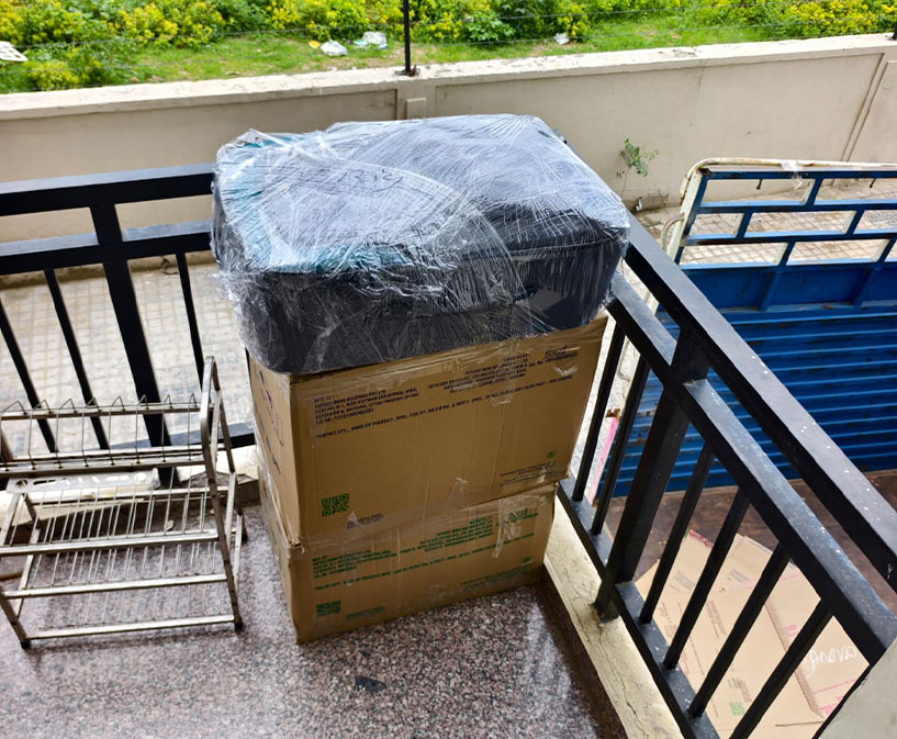 Shiv Shakti Packers And Movers