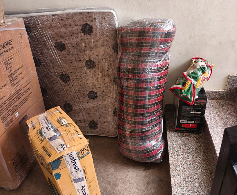 Shiv Shakti Packers And Movers